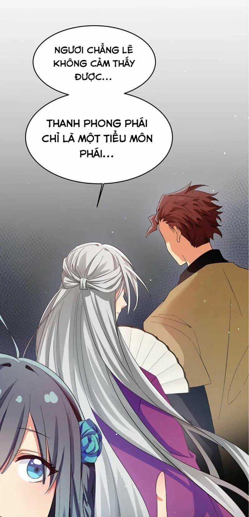 Toàn Bộ Tu Chân Giới Muội Tử Muốn Bắt Ta Chapter 7 trang 20