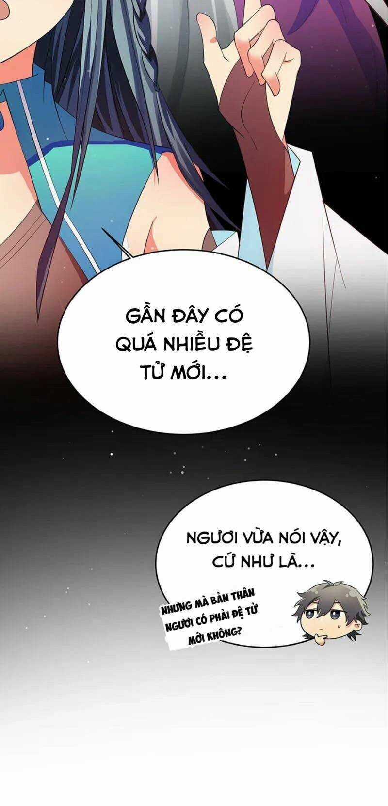 Toàn Bộ Tu Chân Giới Muội Tử Muốn Bắt Ta Chapter 7 trang 21