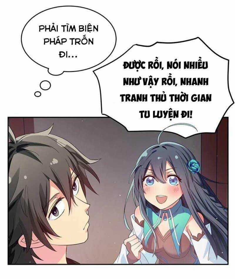 Toàn Bộ Tu Chân Giới Muội Tử Muốn Bắt Ta Chapter 7 trang 26