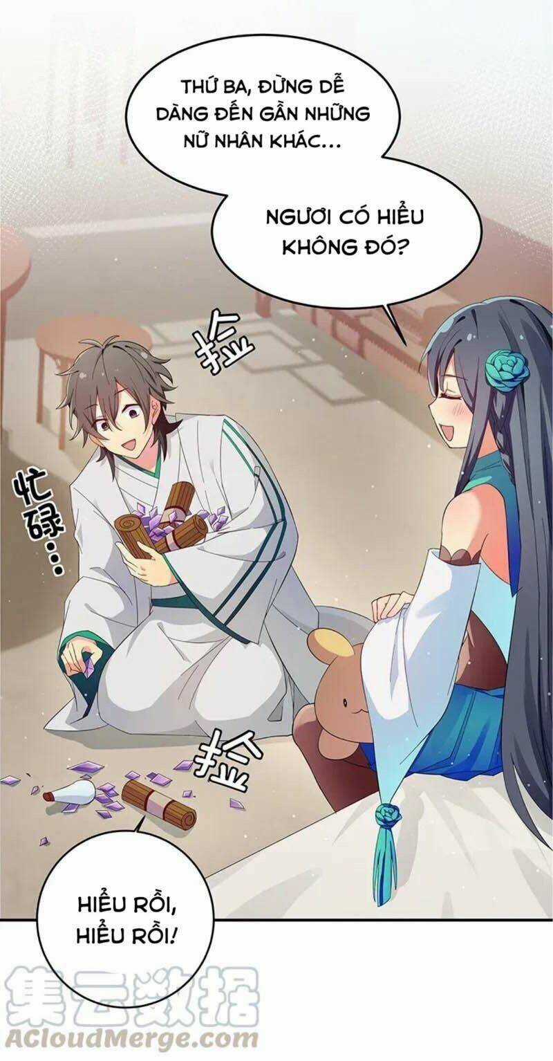 Toàn Bộ Tu Chân Giới Muội Tử Muốn Bắt Ta Chapter 7 trang 3