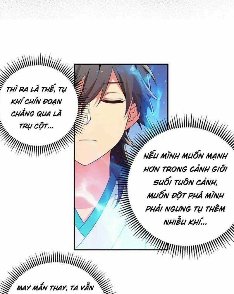 Toàn Bộ Tu Chân Giới Muội Tử Muốn Bắt Ta Chapter 7 trang 33
