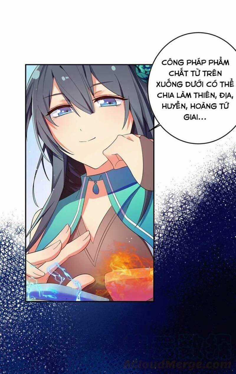 Toàn Bộ Tu Chân Giới Muội Tử Muốn Bắt Ta Chapter 7 trang 7