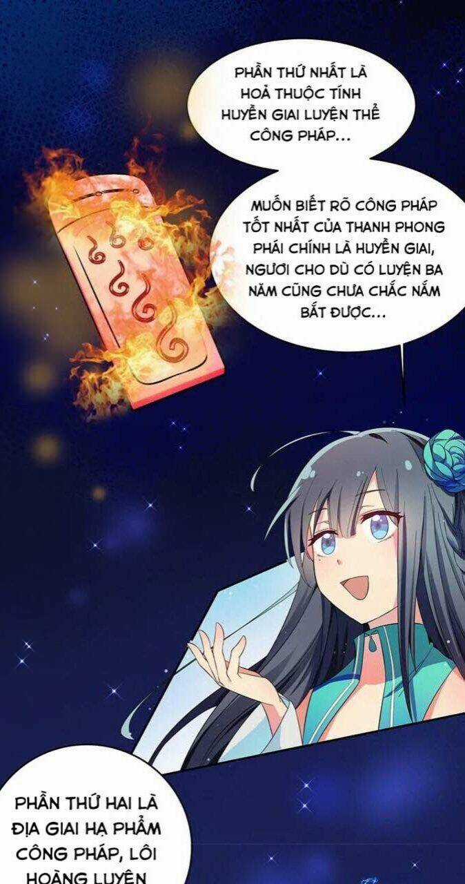 Toàn Bộ Tu Chân Giới Muội Tử Muốn Bắt Ta Chapter 7 trang 8