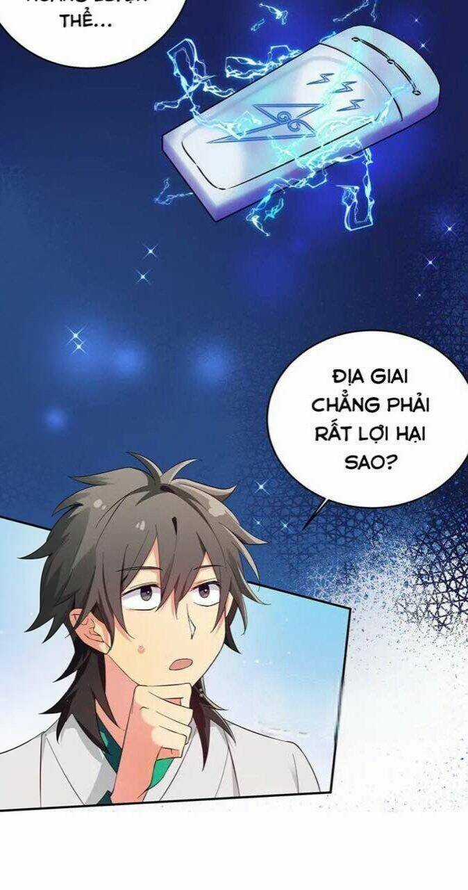 Toàn Bộ Tu Chân Giới Muội Tử Muốn Bắt Ta Chapter 7 trang 9
