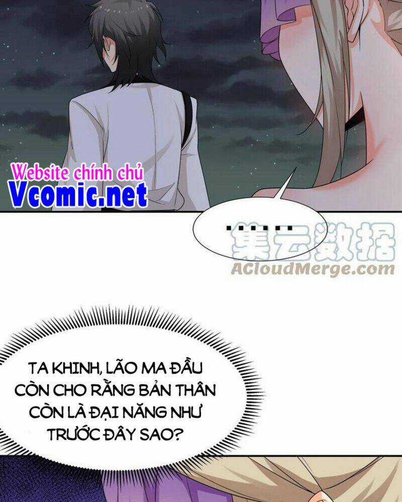 Toàn Bộ Tu Chân Giới Muội Tử Muốn Bắt Ta Chapter 70 trang 10