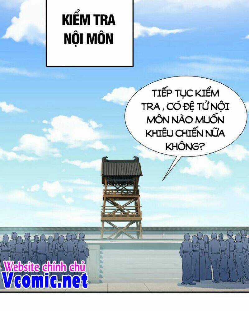 Toàn Bộ Tu Chân Giới Muội Tử Muốn Bắt Ta Chapter 70 trang 12