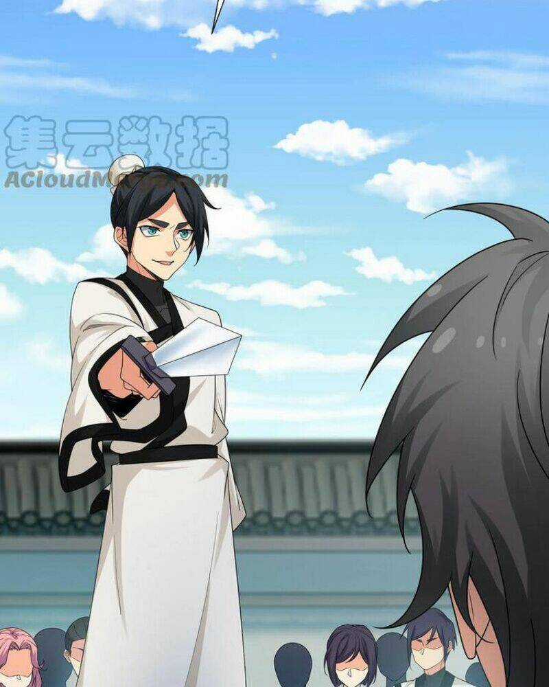 Toàn Bộ Tu Chân Giới Muội Tử Muốn Bắt Ta Chapter 70 trang 14