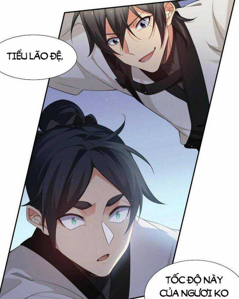 Toàn Bộ Tu Chân Giới Muội Tử Muốn Bắt Ta Chapter 70 trang 23