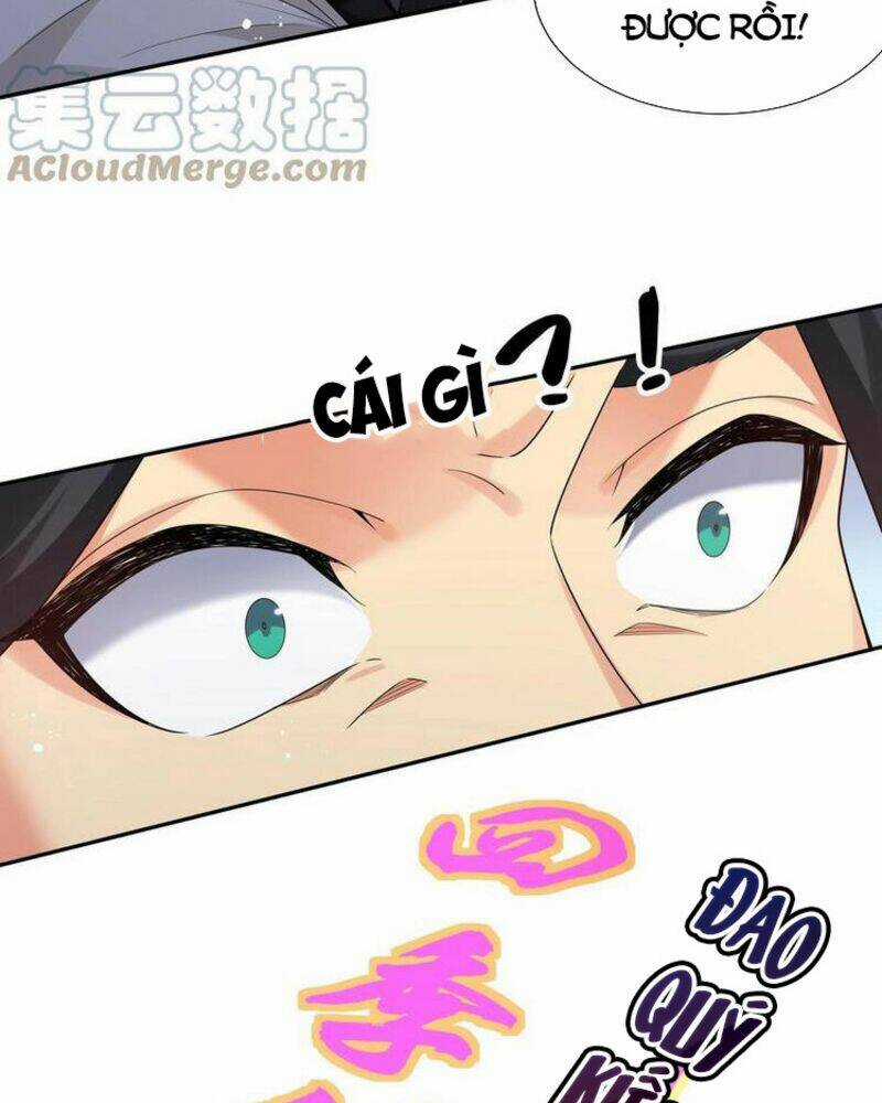 Toàn Bộ Tu Chân Giới Muội Tử Muốn Bắt Ta Chapter 70 trang 24