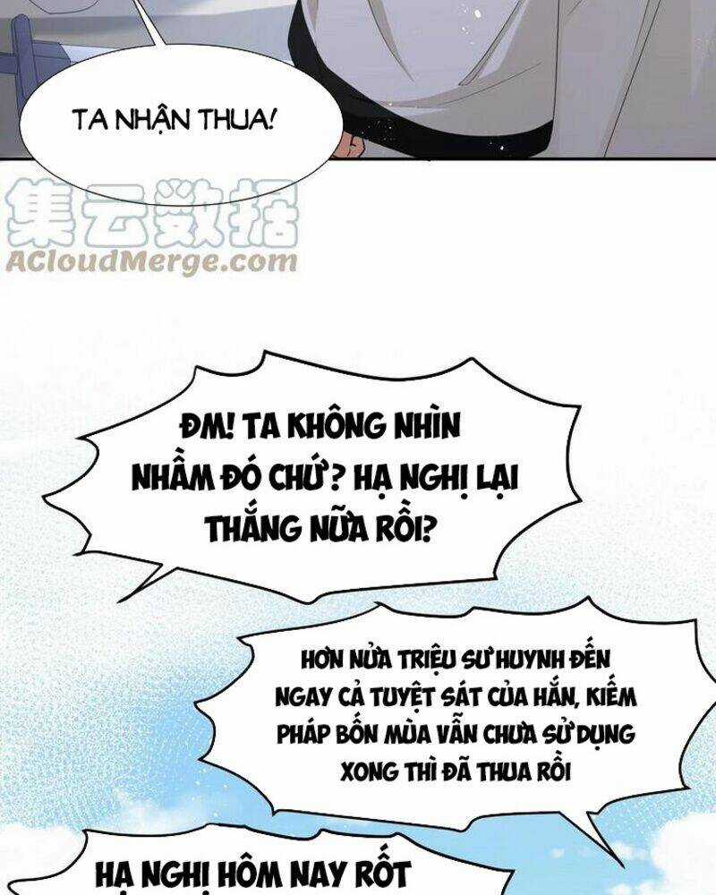 Toàn Bộ Tu Chân Giới Muội Tử Muốn Bắt Ta Chapter 70 trang 33