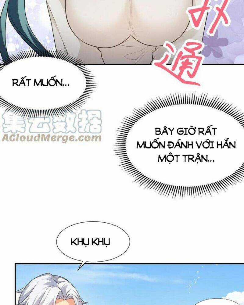 Toàn Bộ Tu Chân Giới Muội Tử Muốn Bắt Ta Chapter 70 trang 37