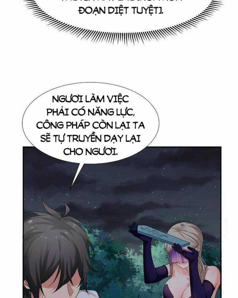 Toàn Bộ Tu Chân Giới Muội Tử Muốn Bắt Ta Chapter 70 trang 8