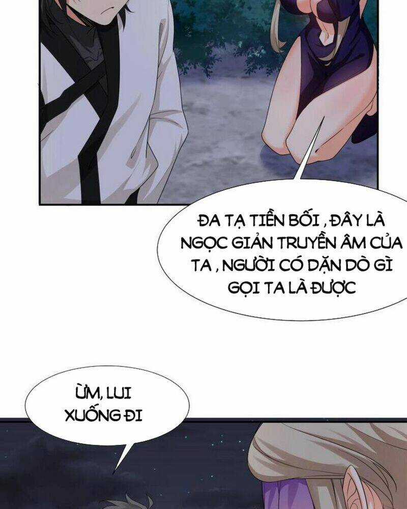 Toàn Bộ Tu Chân Giới Muội Tử Muốn Bắt Ta Chapter 70 trang 9