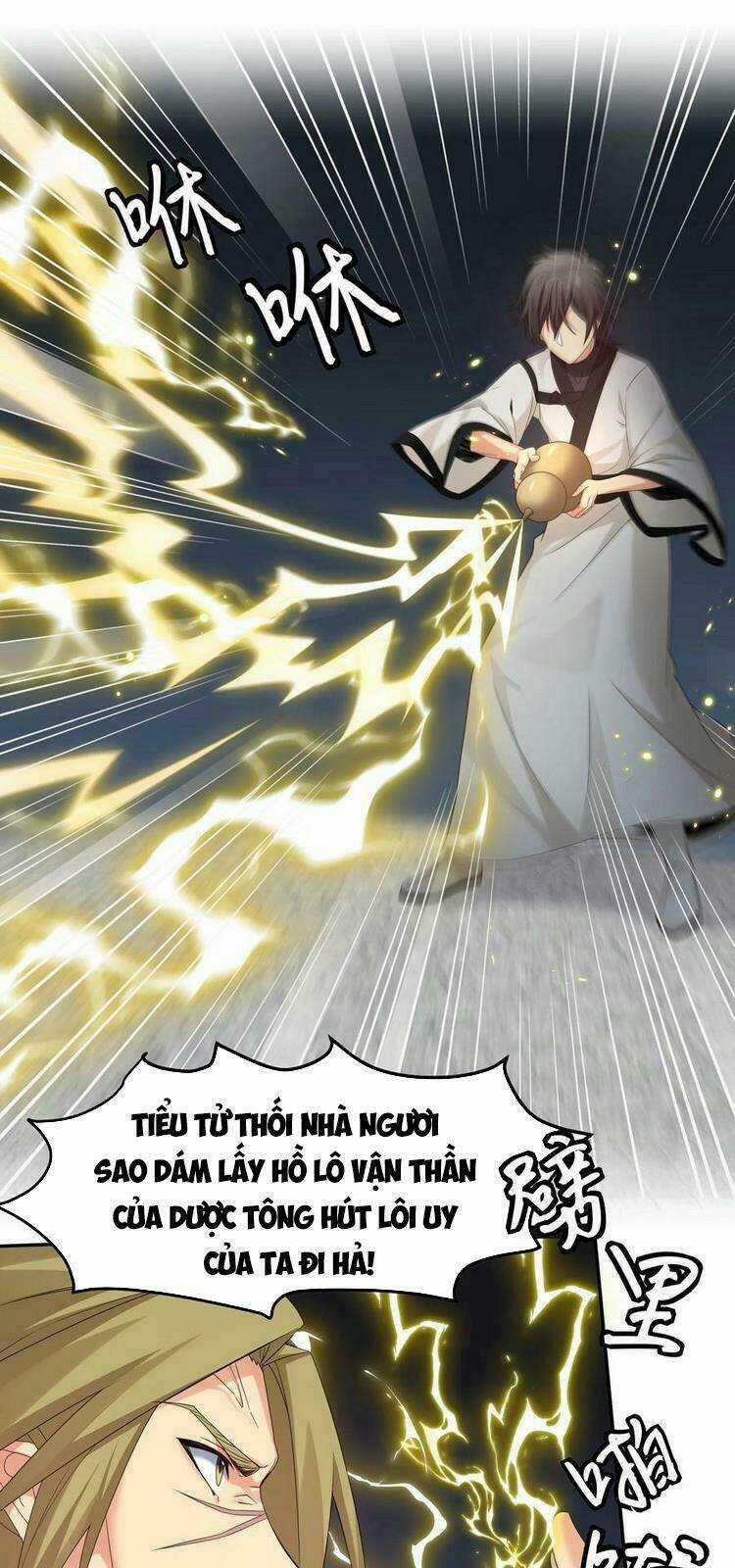 Toàn Bộ Tu Chân Giới Muội Tử Muốn Bắt Ta Chapter 71 trang 0