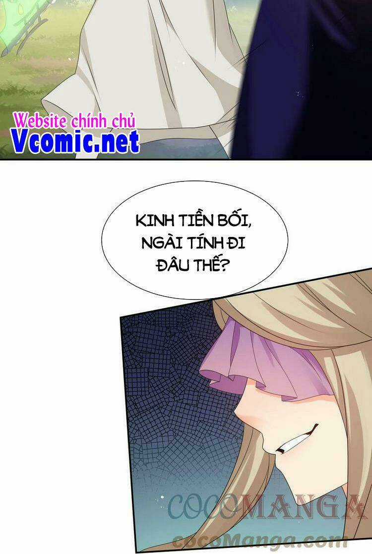 Toàn Bộ Tu Chân Giới Muội Tử Muốn Bắt Ta Chapter 71 trang 10