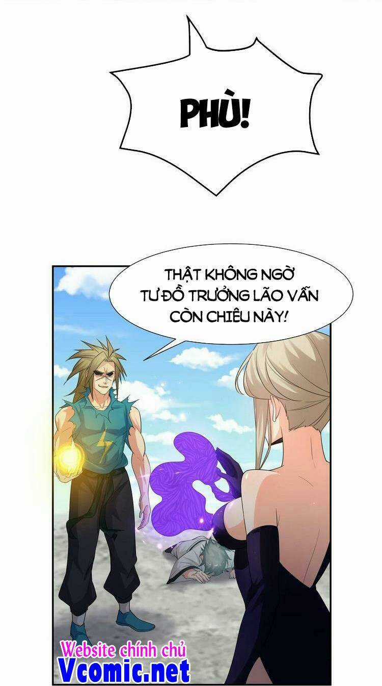 Toàn Bộ Tu Chân Giới Muội Tử Muốn Bắt Ta Chapter 71 trang 15