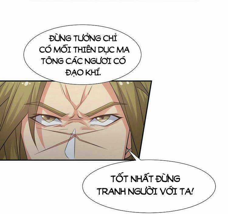 Toàn Bộ Tu Chân Giới Muội Tử Muốn Bắt Ta Chapter 71 trang 16