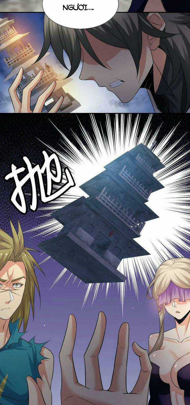 Toàn Bộ Tu Chân Giới Muội Tử Muốn Bắt Ta Chapter 71 trang 19