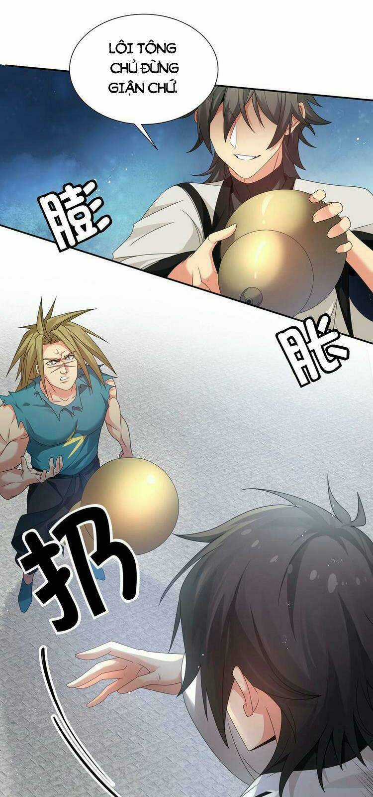 Toàn Bộ Tu Chân Giới Muội Tử Muốn Bắt Ta Chapter 71 trang 2