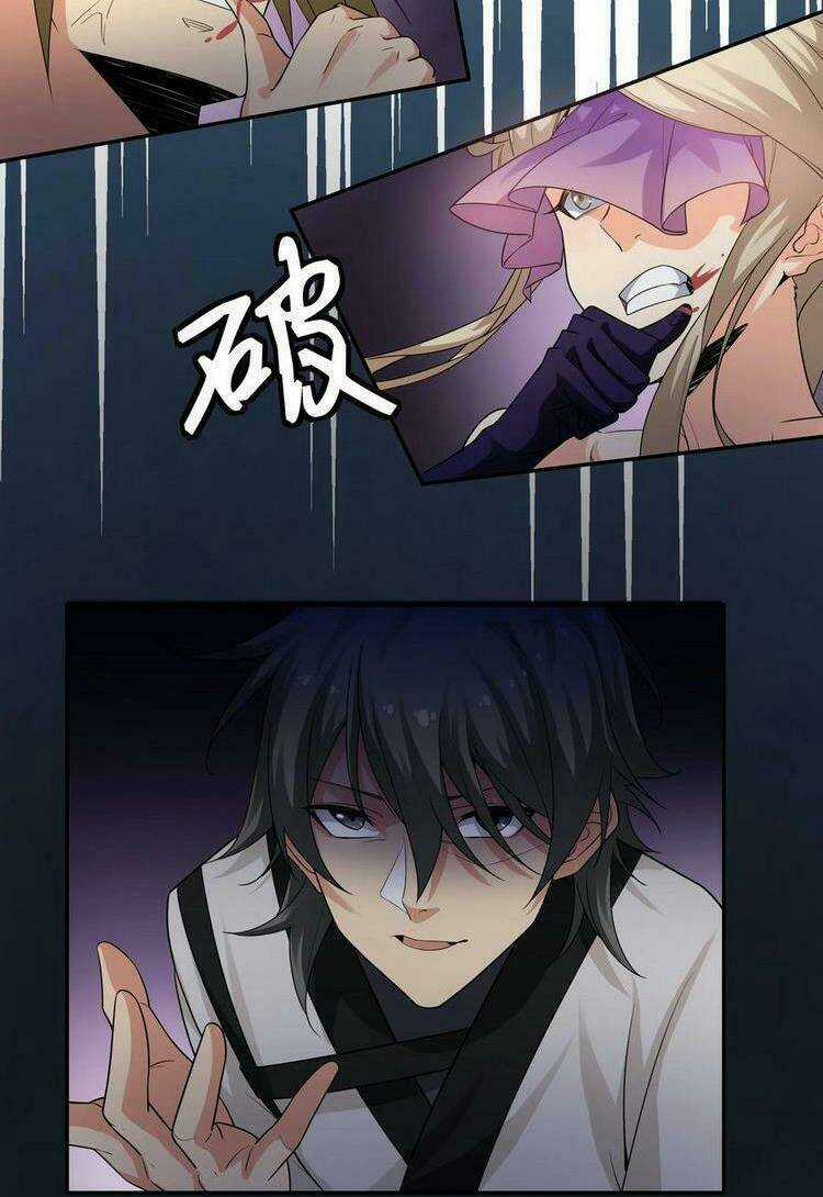 Toàn Bộ Tu Chân Giới Muội Tử Muốn Bắt Ta Chapter 71 trang 21