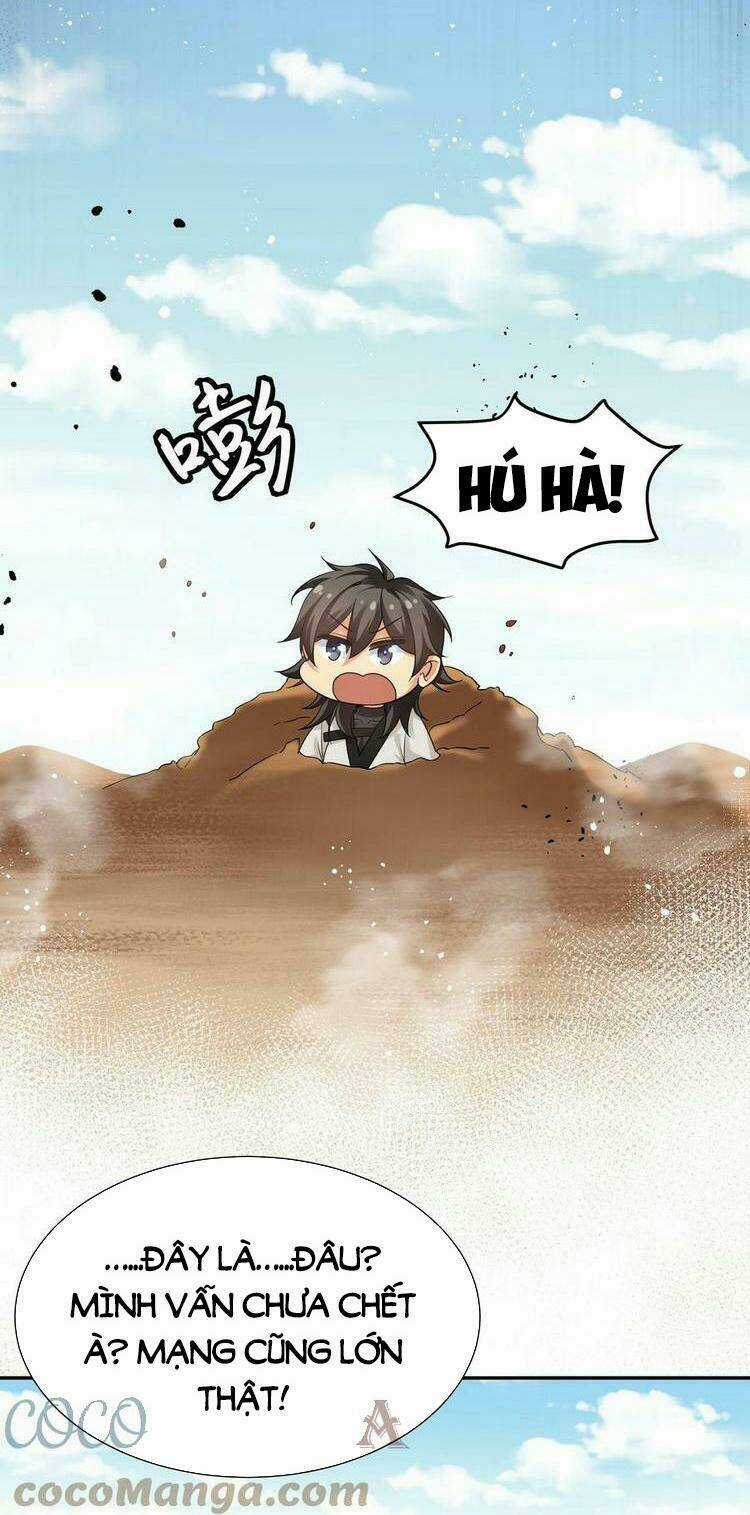 Toàn Bộ Tu Chân Giới Muội Tử Muốn Bắt Ta Chapter 71 trang 31