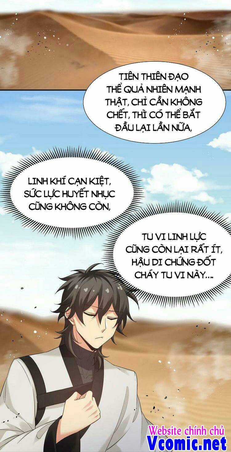 Toàn Bộ Tu Chân Giới Muội Tử Muốn Bắt Ta Chapter 71 trang 32