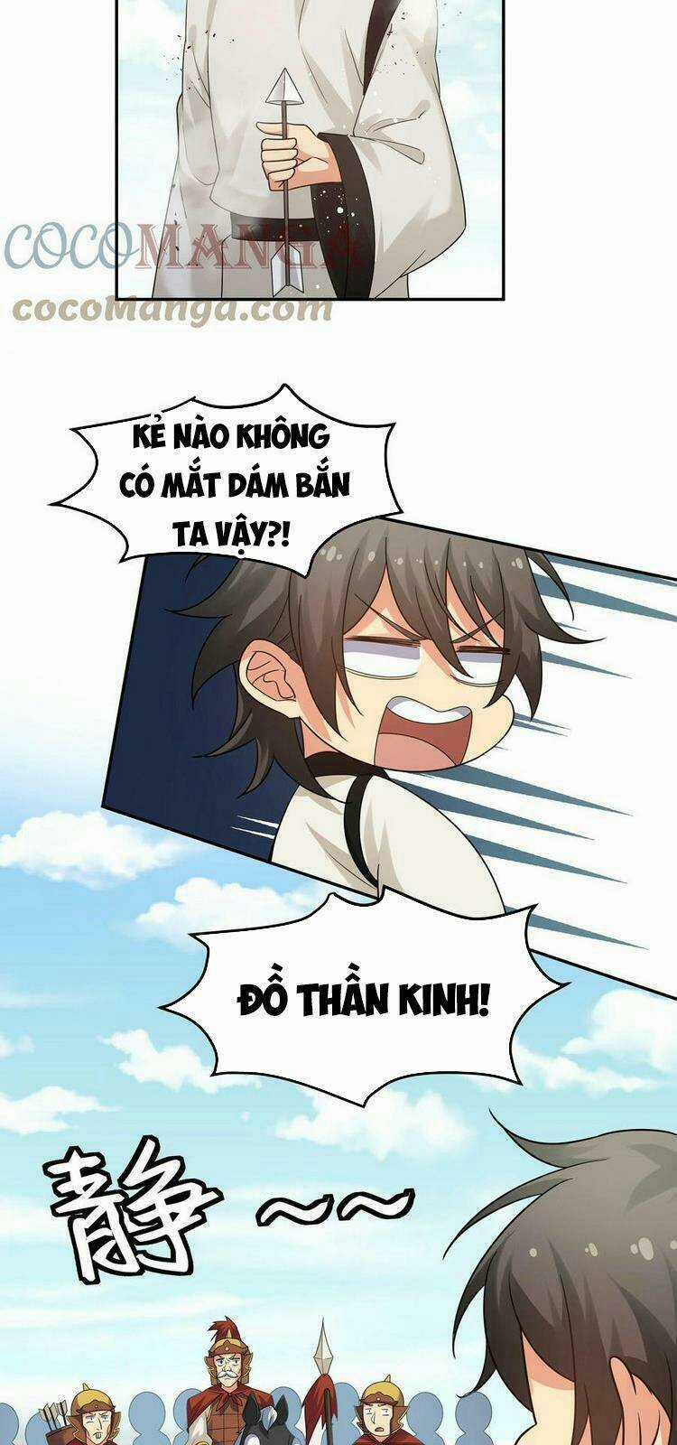 Toàn Bộ Tu Chân Giới Muội Tử Muốn Bắt Ta Chapter 71 trang 34