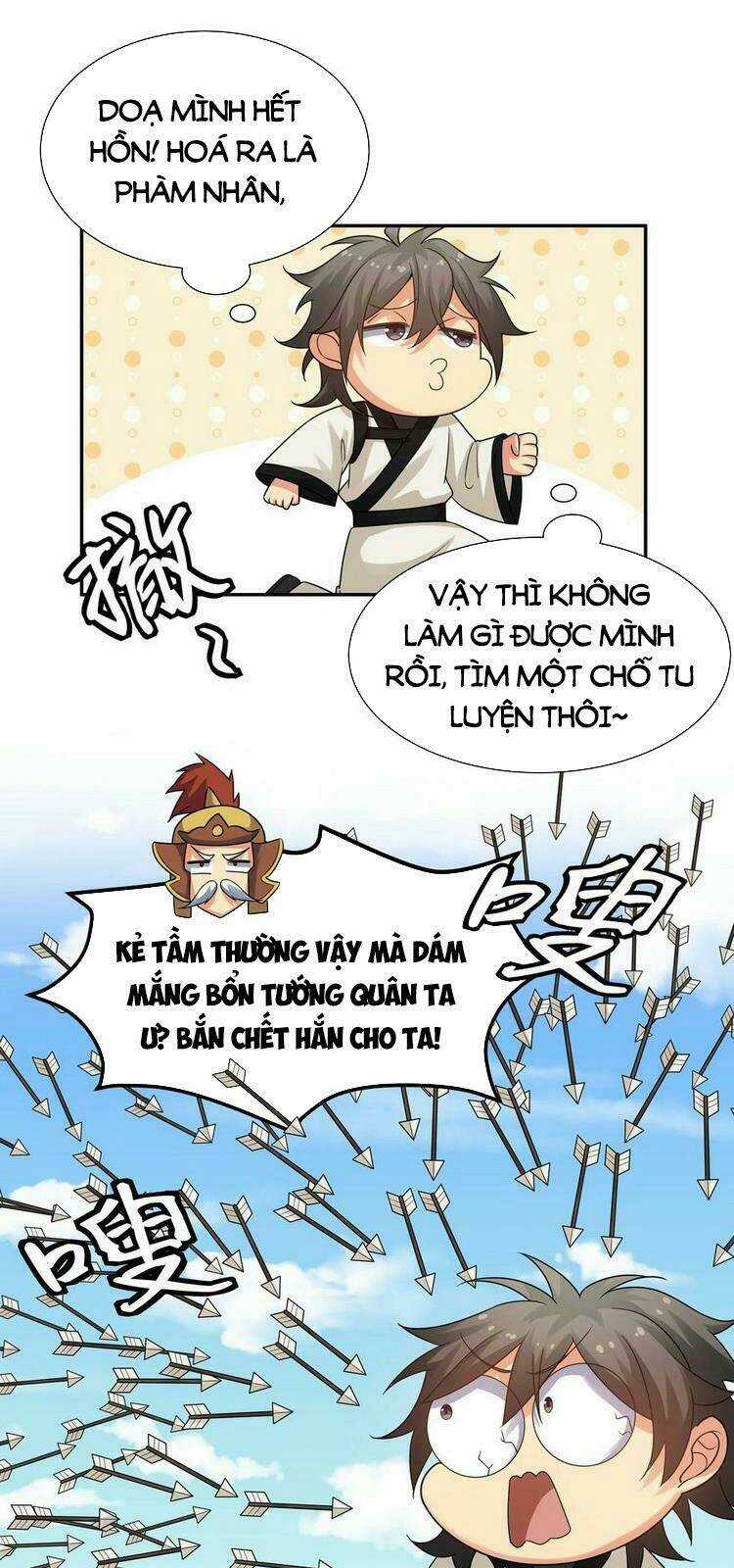 Toàn Bộ Tu Chân Giới Muội Tử Muốn Bắt Ta Chapter 71 trang 36