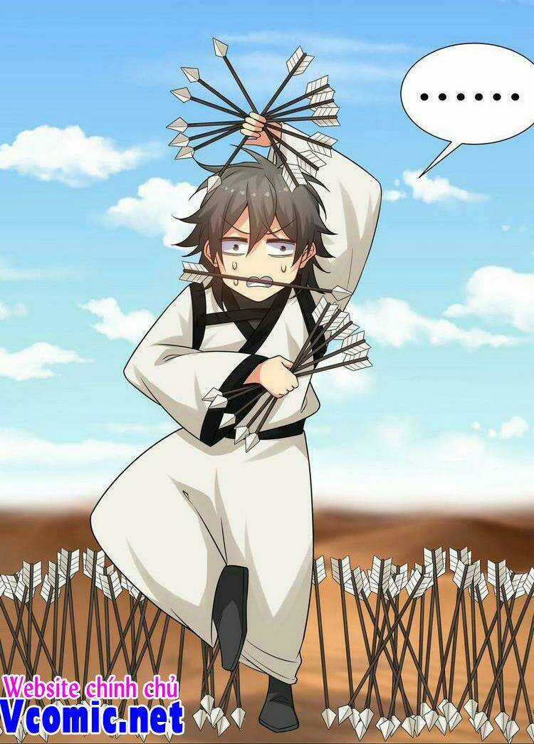 Toàn Bộ Tu Chân Giới Muội Tử Muốn Bắt Ta Chapter 71 trang 38