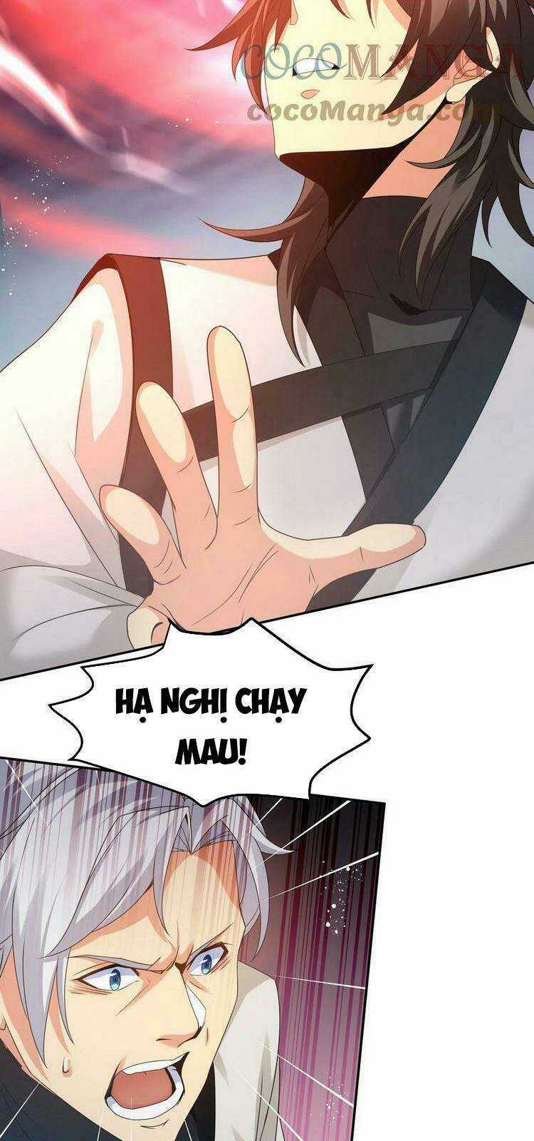 Toàn Bộ Tu Chân Giới Muội Tử Muốn Bắt Ta Chapter 71 trang 8