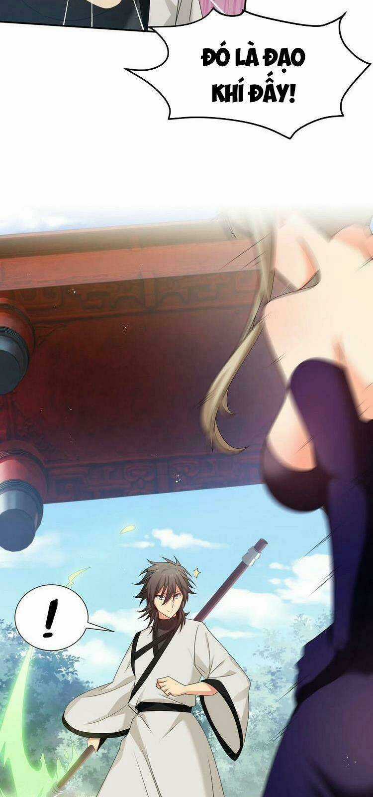 Toàn Bộ Tu Chân Giới Muội Tử Muốn Bắt Ta Chapter 71 trang 9