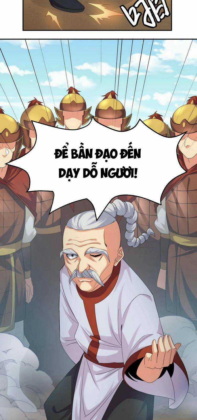 Toàn Bộ Tu Chân Giới Muội Tử Muốn Bắt Ta Chapter 72 trang 1