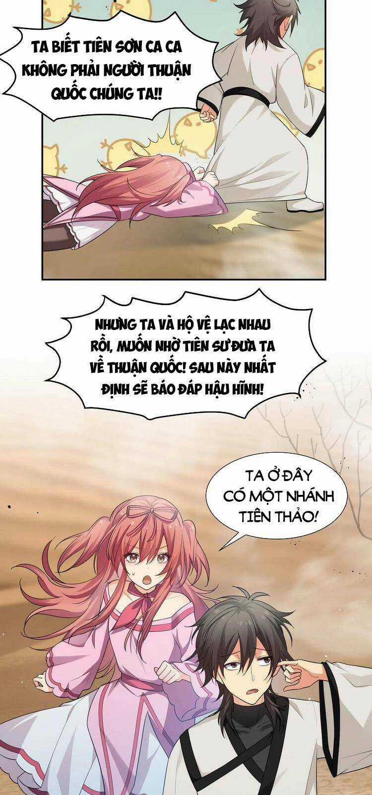 Toàn Bộ Tu Chân Giới Muội Tử Muốn Bắt Ta Chapter 72 trang 10