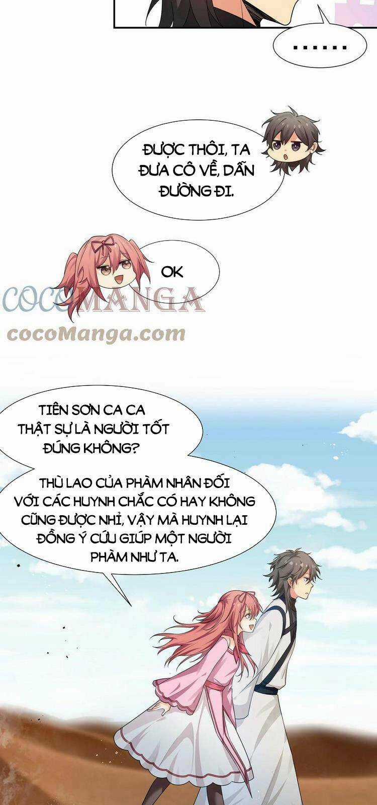 Toàn Bộ Tu Chân Giới Muội Tử Muốn Bắt Ta Chapter 72 trang 12