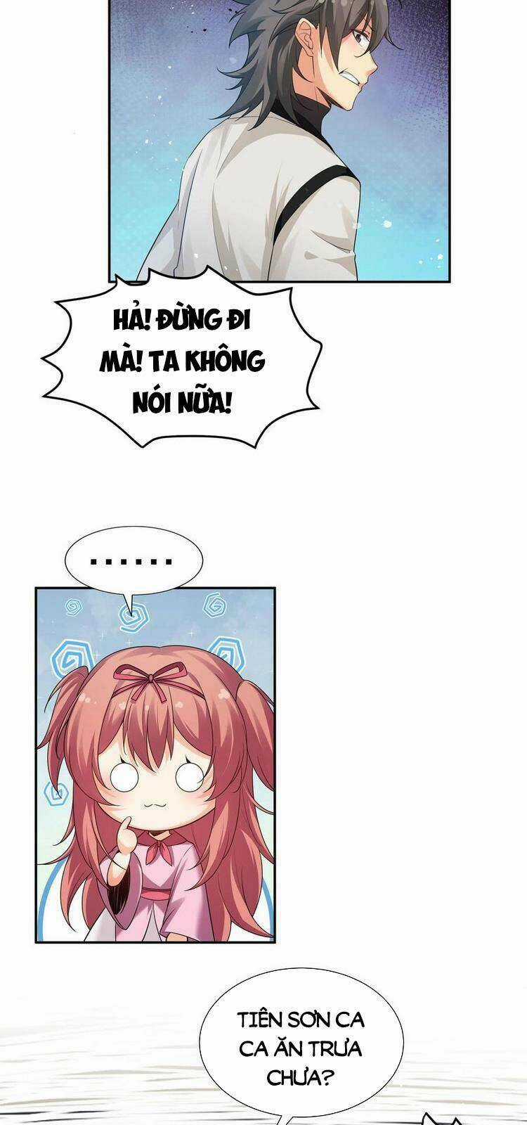 Toàn Bộ Tu Chân Giới Muội Tử Muốn Bắt Ta Chapter 72 trang 14