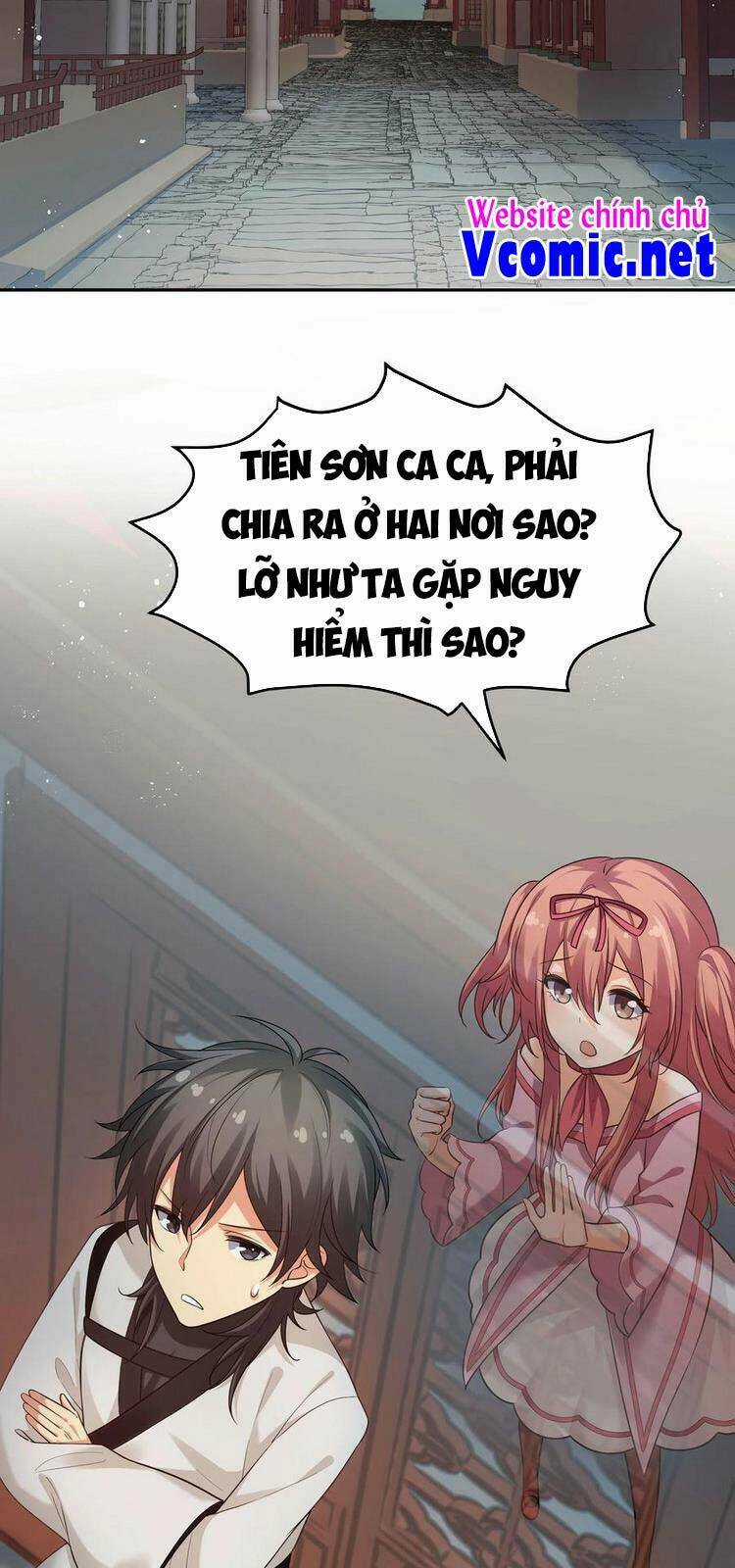 Toàn Bộ Tu Chân Giới Muội Tử Muốn Bắt Ta Chapter 72 trang 16