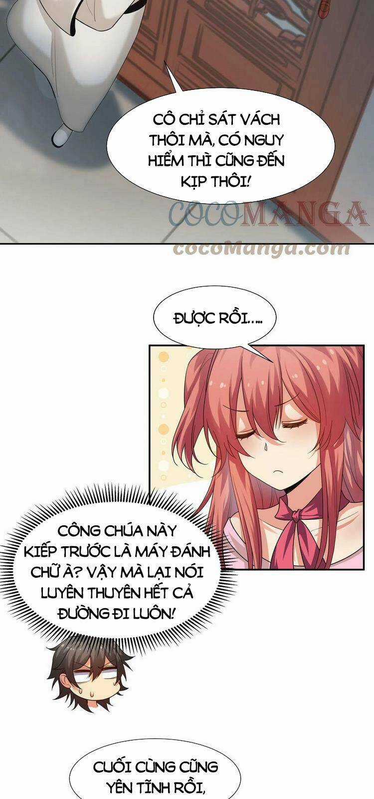 Toàn Bộ Tu Chân Giới Muội Tử Muốn Bắt Ta Chapter 72 trang 17