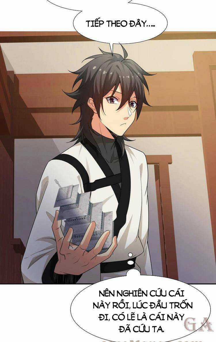 Toàn Bộ Tu Chân Giới Muội Tử Muốn Bắt Ta Chapter 72 trang 18