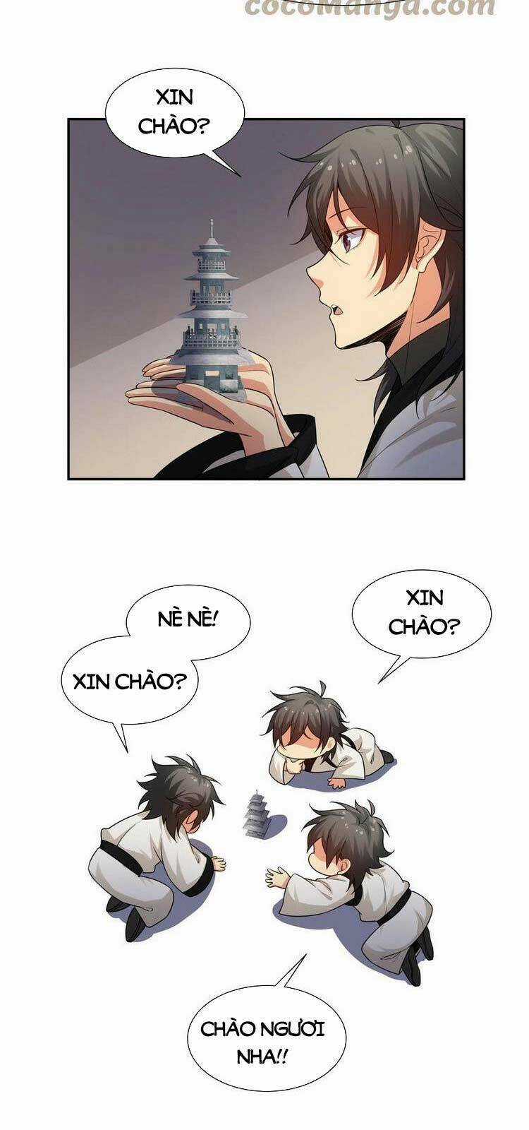 Toàn Bộ Tu Chân Giới Muội Tử Muốn Bắt Ta Chapter 72 trang 19