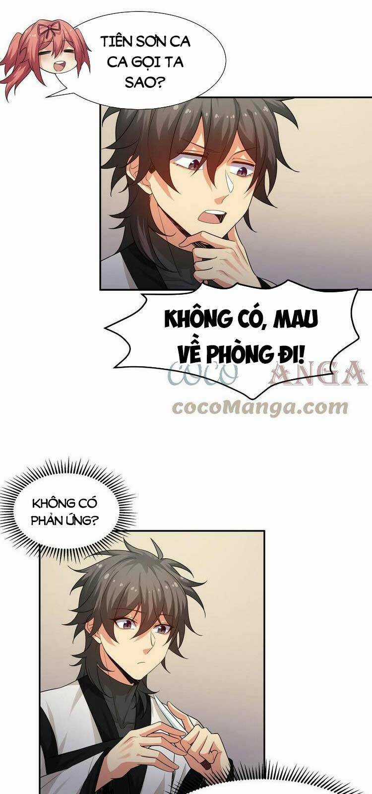 Toàn Bộ Tu Chân Giới Muội Tử Muốn Bắt Ta Chapter 72 trang 20