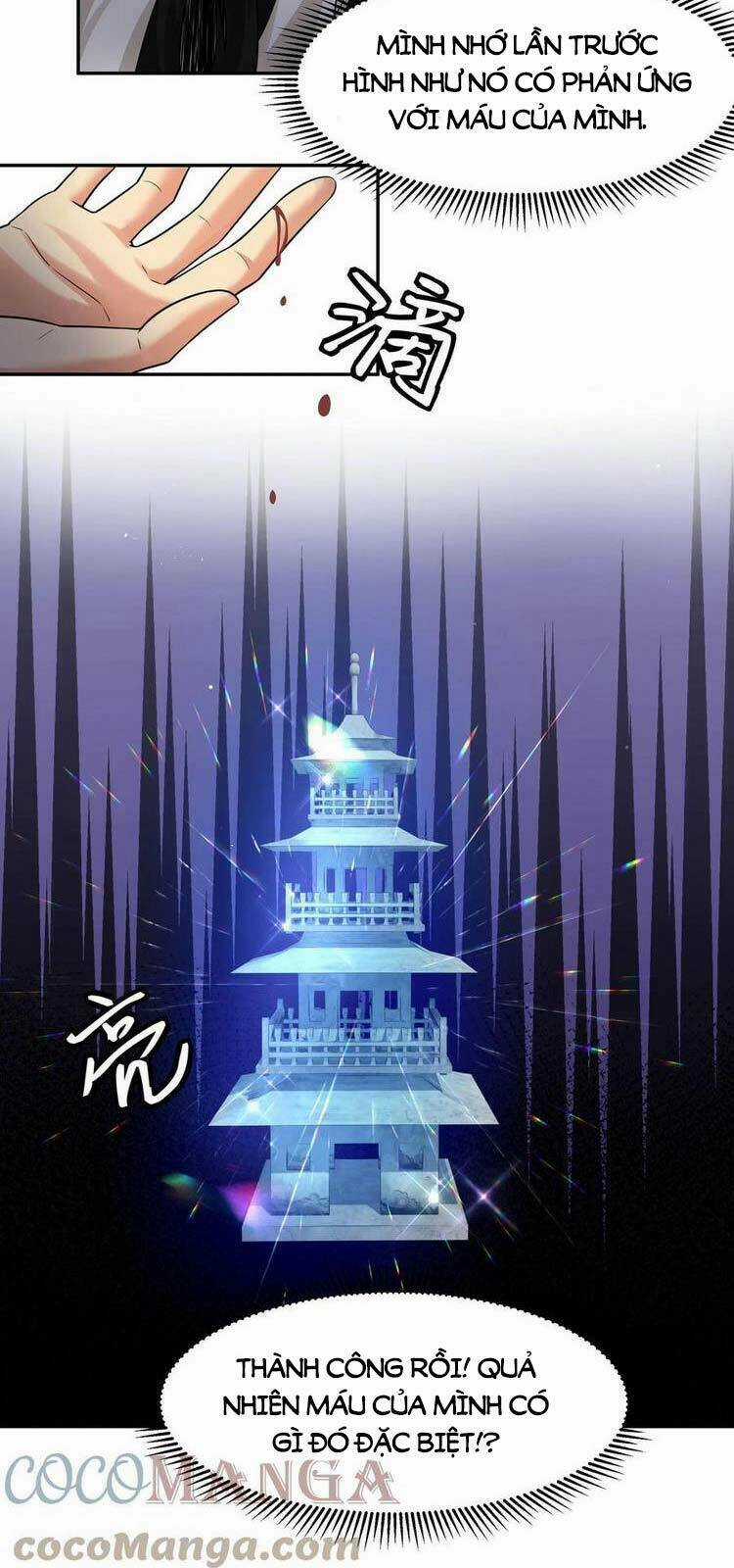 Toàn Bộ Tu Chân Giới Muội Tử Muốn Bắt Ta Chapter 72 trang 21