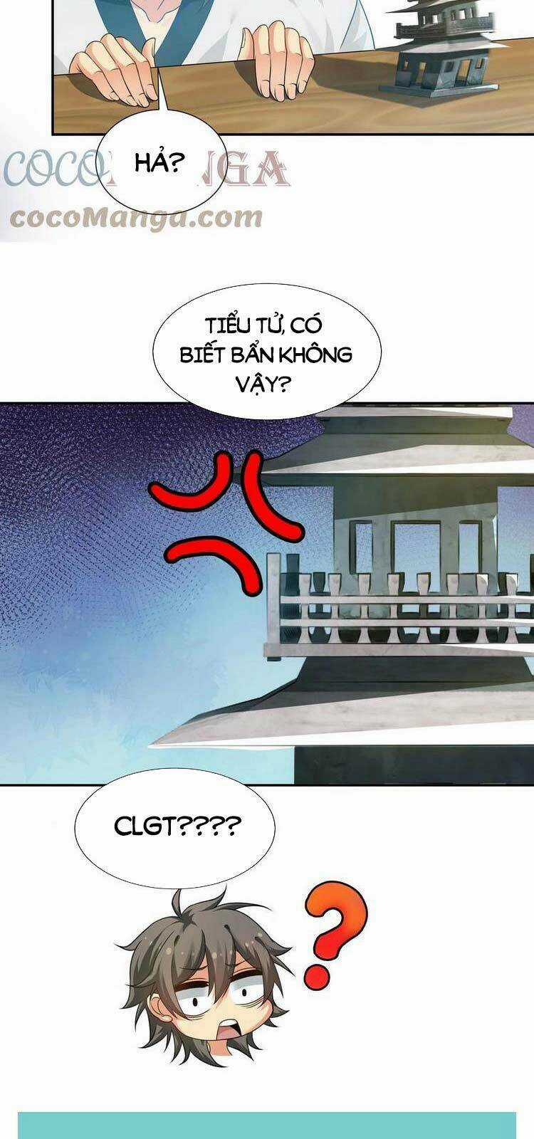 Toàn Bộ Tu Chân Giới Muội Tử Muốn Bắt Ta Chapter 72 trang 23