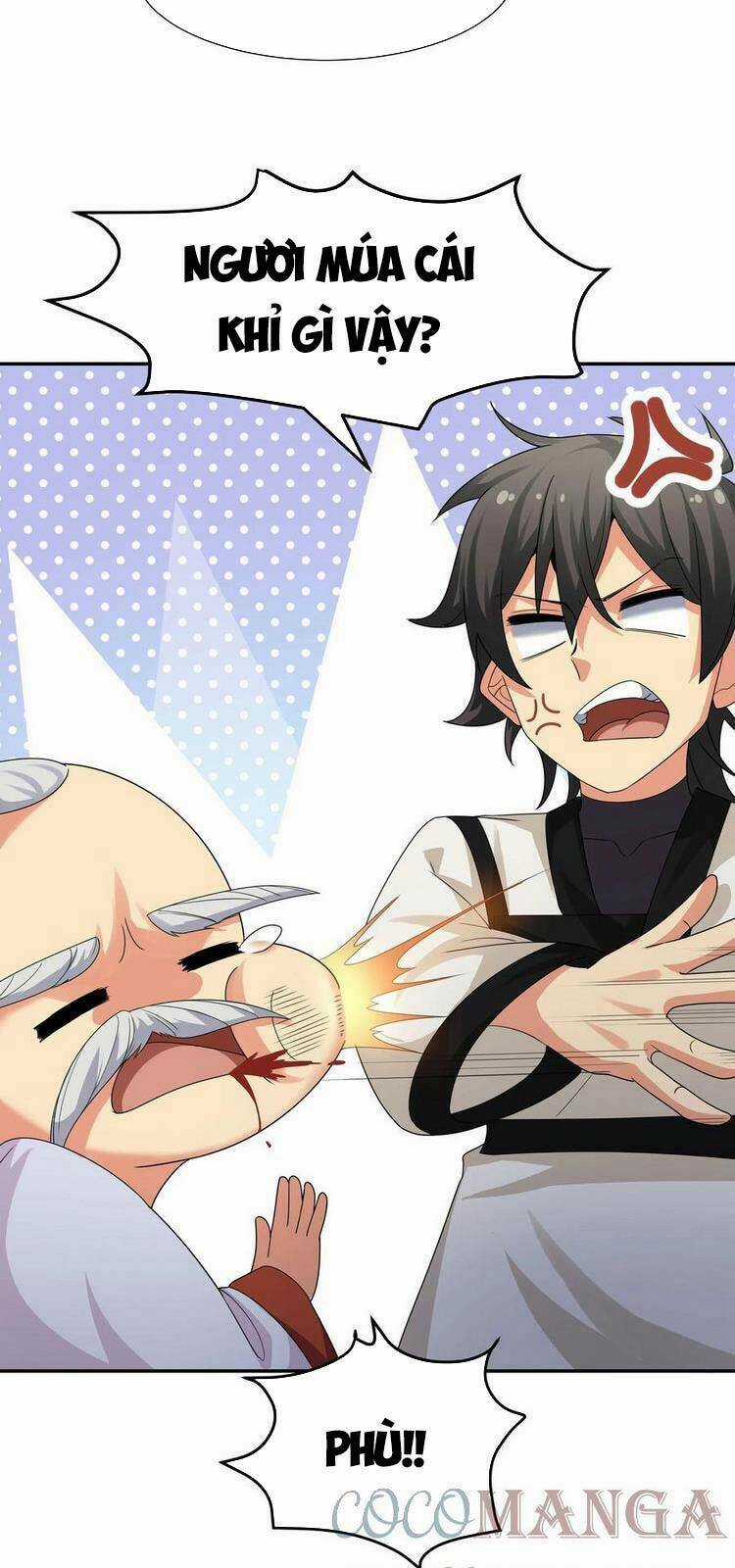 Toàn Bộ Tu Chân Giới Muội Tử Muốn Bắt Ta Chapter 72 trang 3