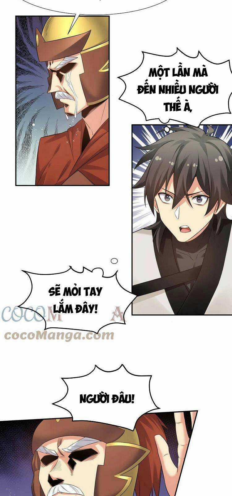 Toàn Bộ Tu Chân Giới Muội Tử Muốn Bắt Ta Chapter 72 trang 5