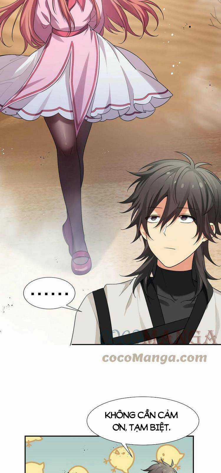 Toàn Bộ Tu Chân Giới Muội Tử Muốn Bắt Ta Chapter 72 trang 9