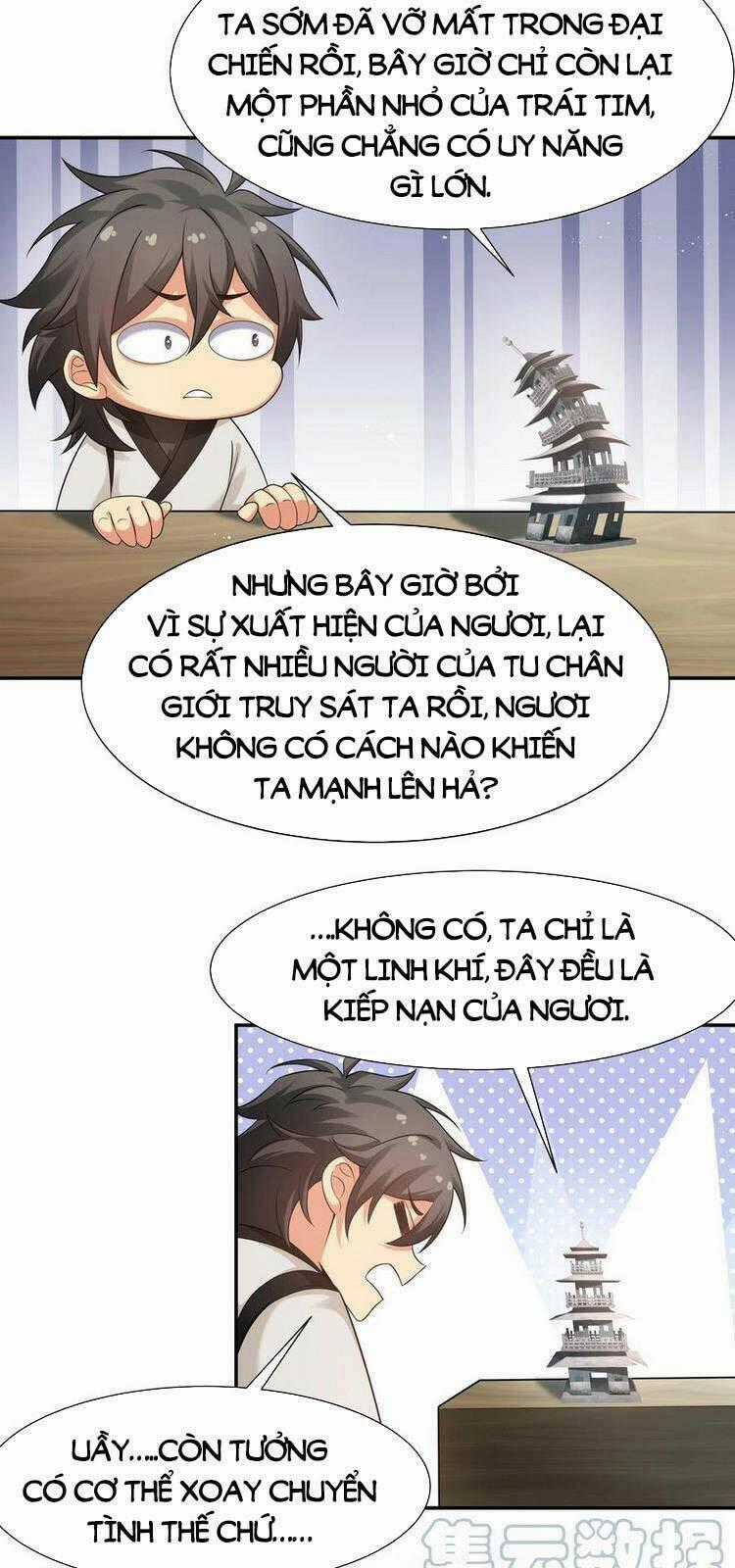 Toàn Bộ Tu Chân Giới Muội Tử Muốn Bắt Ta Chapter 73 trang 1