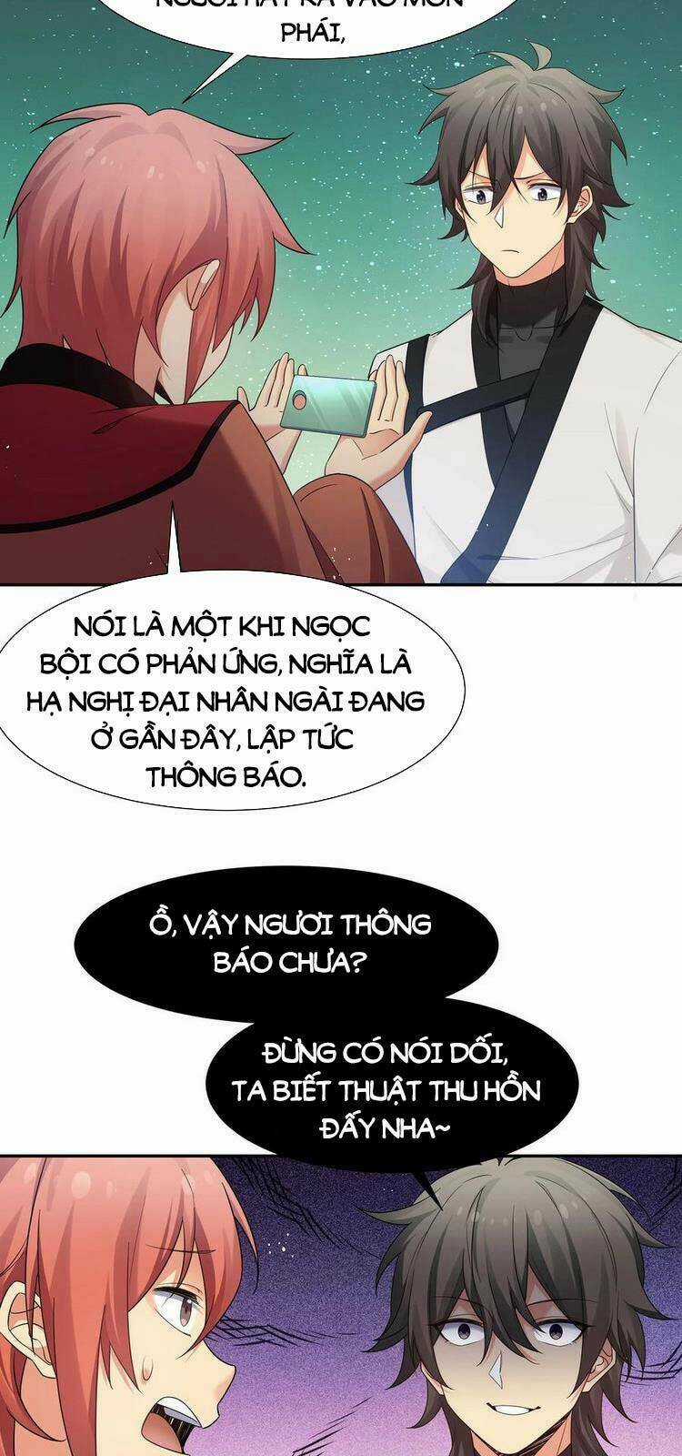 Toàn Bộ Tu Chân Giới Muội Tử Muốn Bắt Ta Chapter 73 trang 10