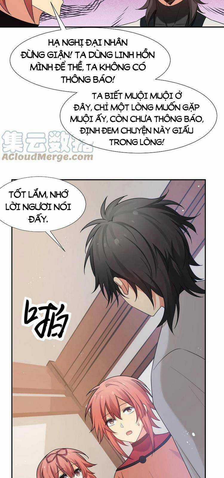 Toàn Bộ Tu Chân Giới Muội Tử Muốn Bắt Ta Chapter 73 trang 11