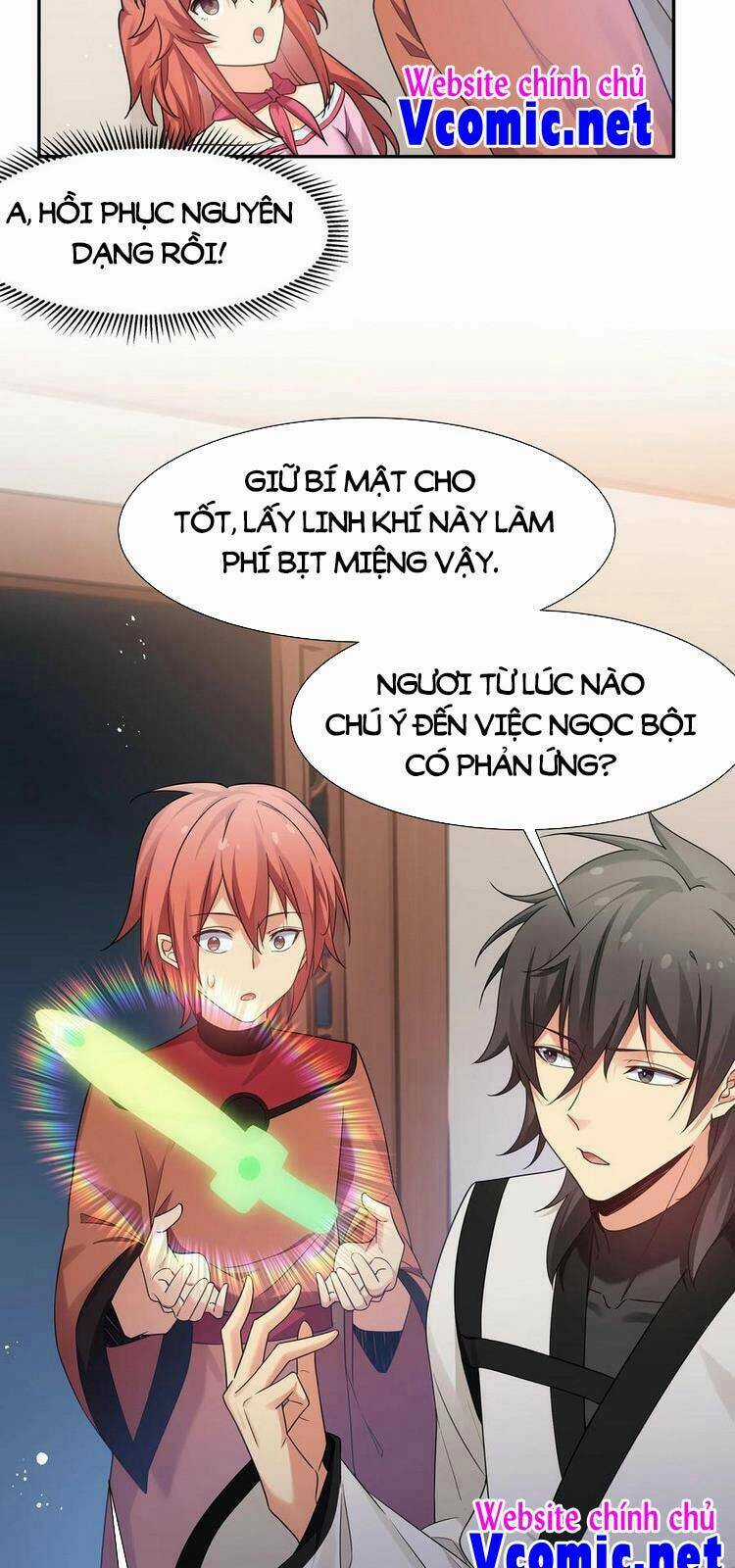 Toàn Bộ Tu Chân Giới Muội Tử Muốn Bắt Ta Chapter 73 trang 12