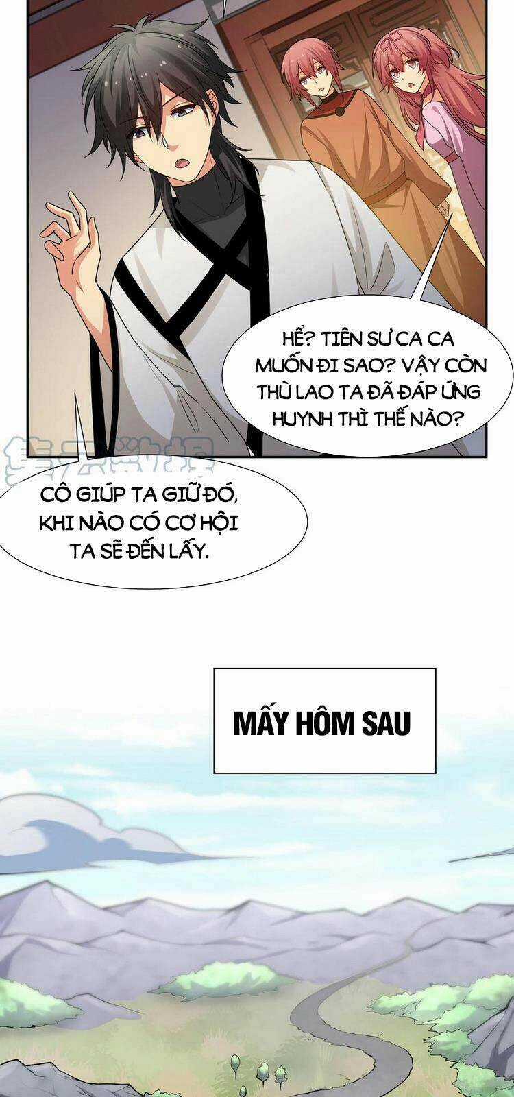 Toàn Bộ Tu Chân Giới Muội Tử Muốn Bắt Ta Chapter 73 trang 14